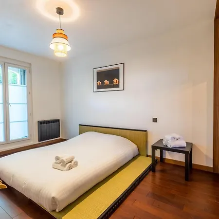 Atelier Ecusson - Premiere Conciergerie Lejlighed *