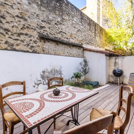 Atelier Ecusson - Premiere Conciergerie * Montpellier