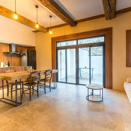 Atelier Ecusson - Premiere Conciergerie Appartement Montpellier