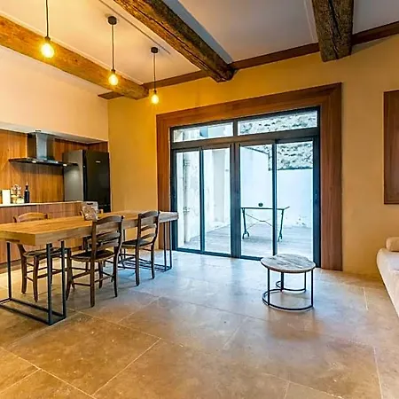Atelier Ecusson - Premiere Conciergerie Апартаменты