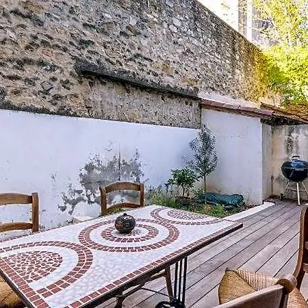Апартаменты Atelier Ecusson - Premiere Conciergerie Монпелье